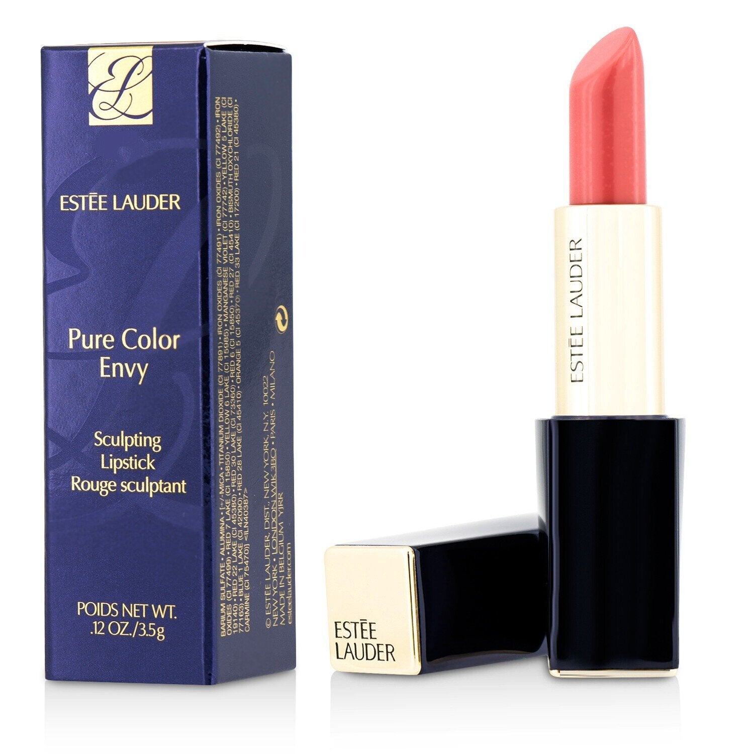 Estee Lauder/エスティ ローダー+ピュアカラーエンヴィースカルプティングリップスティック+3.5g/0.12oz+# 260 Eccentric ブランドコスメ
